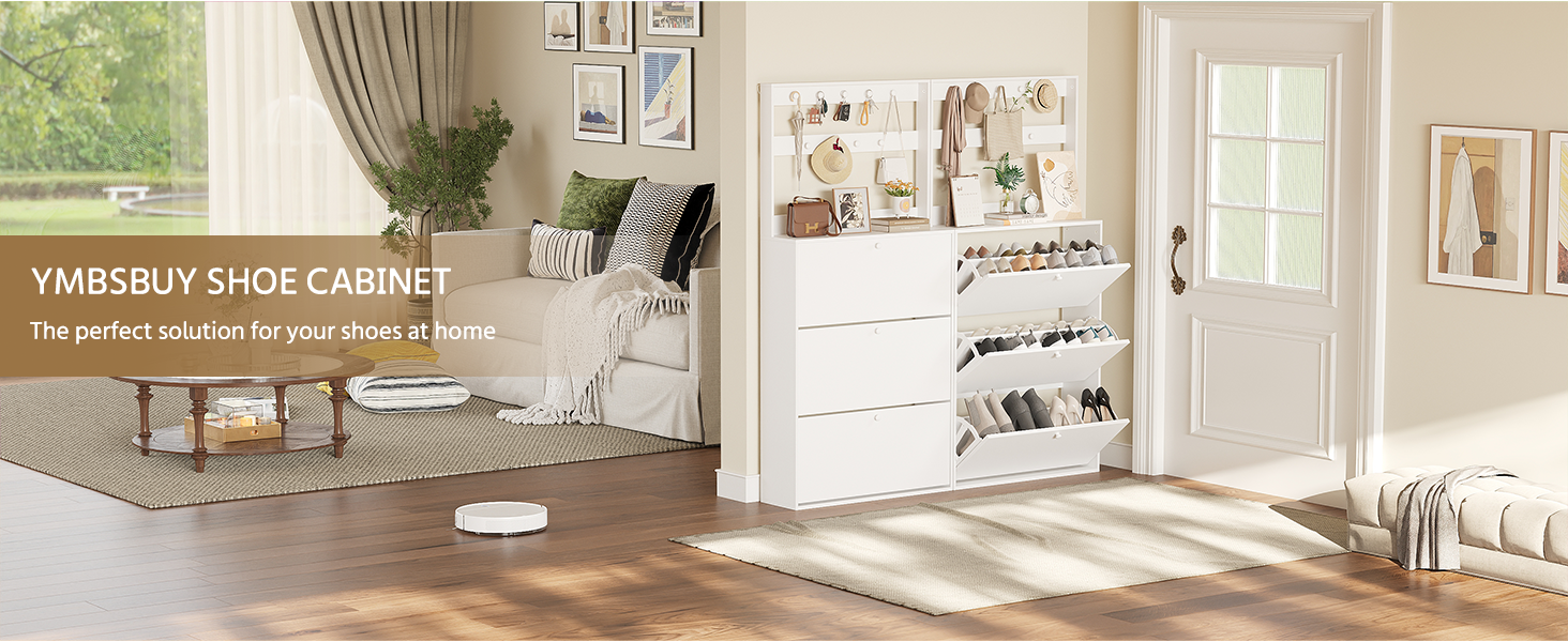 shoe cabinet