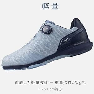 Amazon | [ミズノ] ゴルフシューズ ネクスライト エナジー Ltd