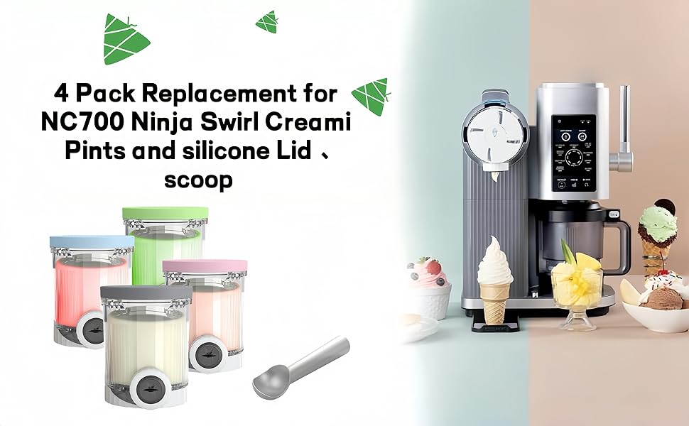 ninja creami ninja slushie machine ice cream maker Ninja soft serve ice cream machine