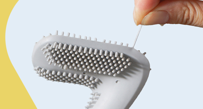 Bathroom Cleaner Brush
