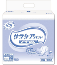Amazon | リフレ サラケアパッド スーパービッグ 尿漏れパッド