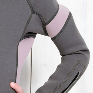 キッズ ジュニア ピンク 3mm フルスーツ Amazon | Ko'a ウェットスーツ フルスーツ キッズ 3mm