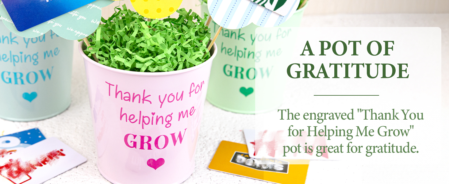 Teacher Appreciation Gifts Gift Card Bouquet Thank You Gifts Women Men Her Him End of Year School