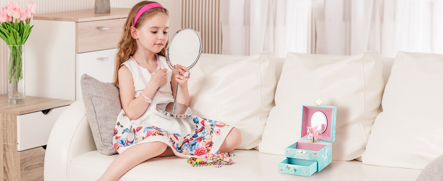 kids jewelry boxes
