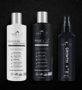 gamme de croissance des cheveux