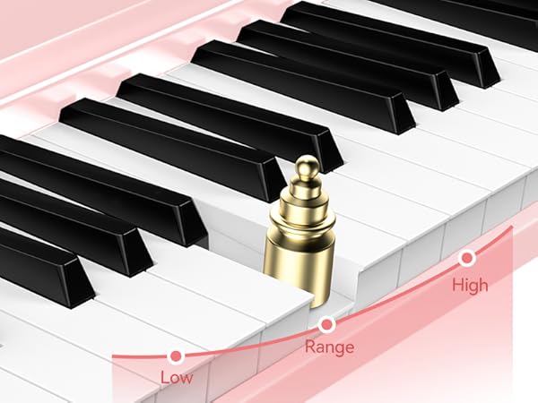 Amazon.com: Portable Piano Keyboard Foldable: Portable