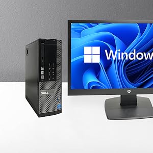 DELL デスクトップPC 3020又7020/22型液晶セット 楽天市場】【デュアルモニター 22インチ液晶x2台セット】 DELL