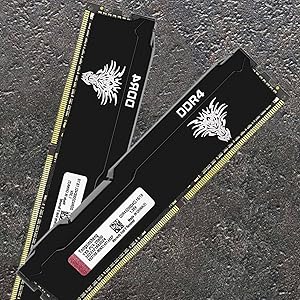 Yongxinsheng DDR4 3200MHz 32GB Kit (16GBx2) Desktop RAM PC4