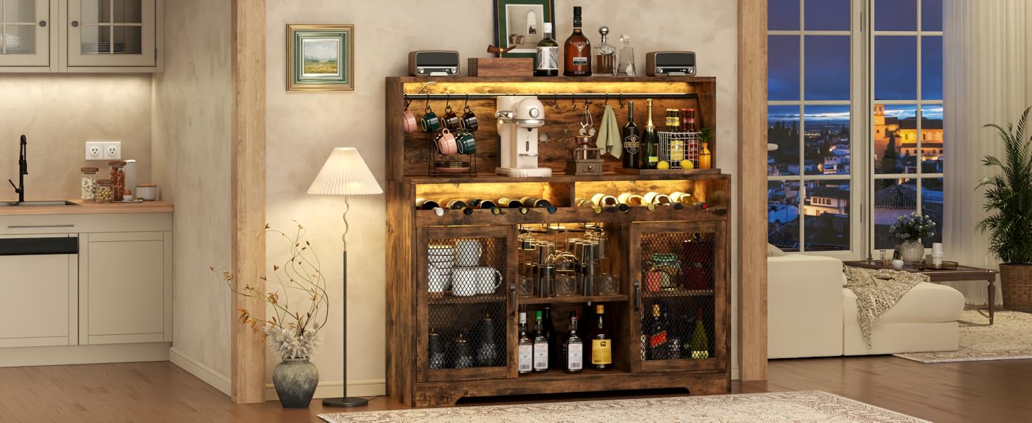 wine cabinet