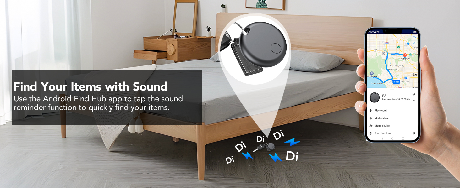 sound finder