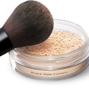 MiMC リンパドレナージュパウダーブラシ 201 試してみた】MiMC リンパドレナージュパウダーブラシのリアルな