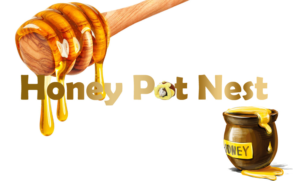 Warm Nest for Guinea Pig