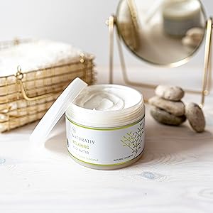 relaxing body butter