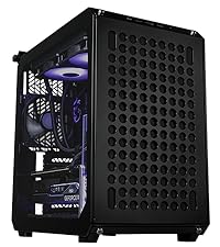 Cooler Master Qube 500 Flatpack Obudowa PC ATX Mid-Tower - W Pełni