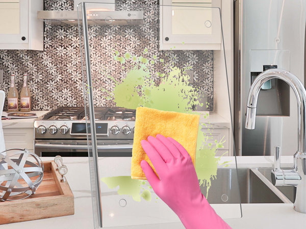 acrylic cutting board