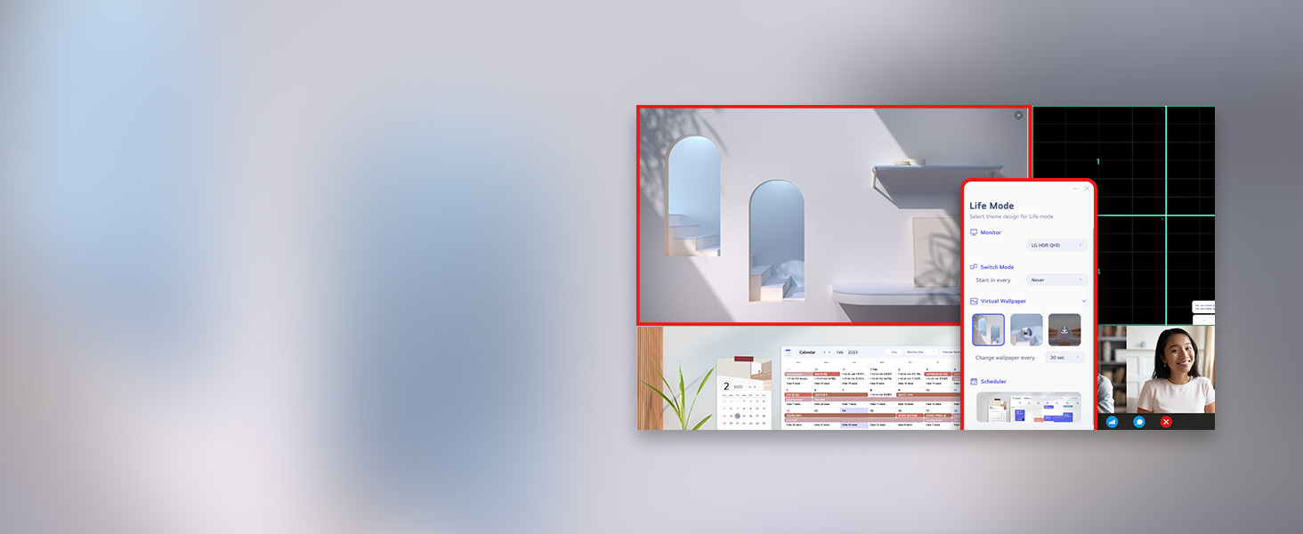 LG Switch app