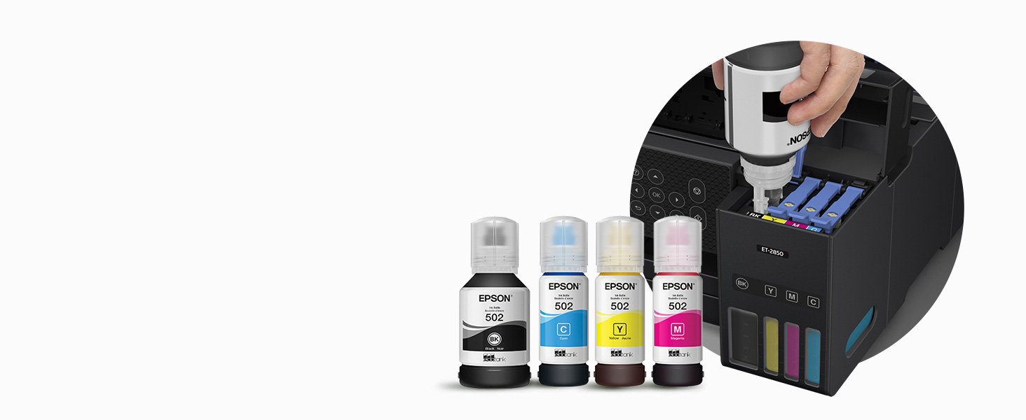 Cartridge-Free Printing