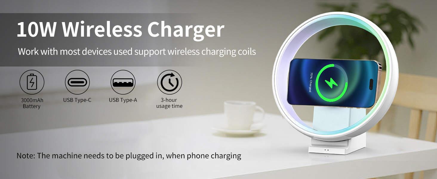 wireless charger