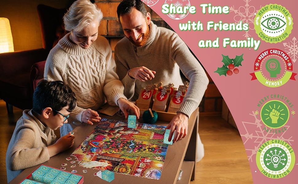 advent calendar 2024 kids