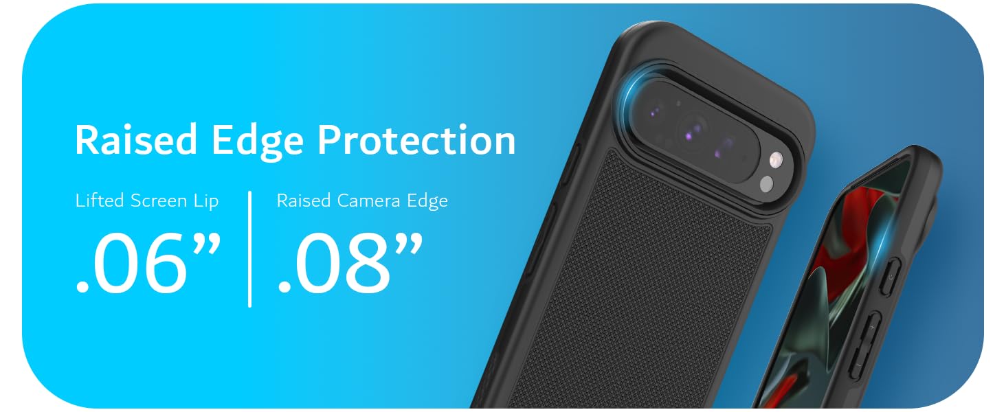 TUDIA MergeGrip [Magsafe Compatible] Designed for Google Pixel 9 Pro XL Case 2024