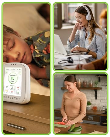 Breathe Airmonitor Plus