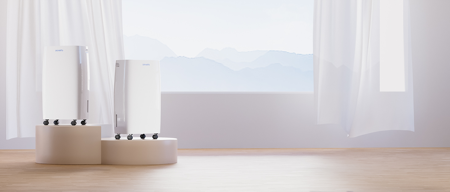 DENBIG Home Dehumidifier