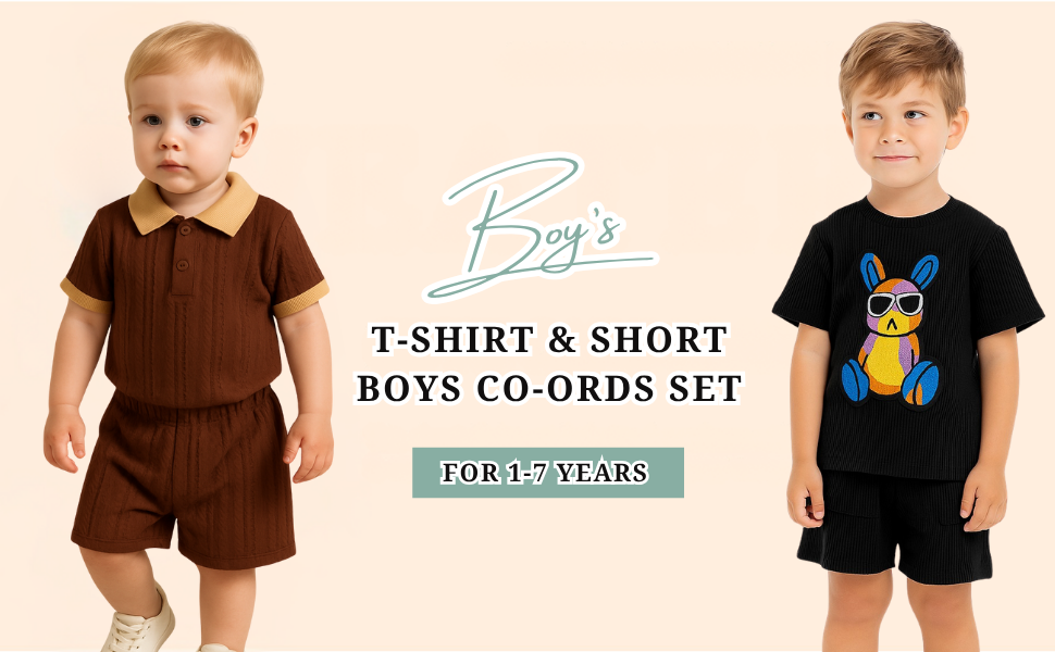 co ords set for kids | kids wear 