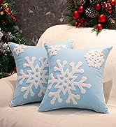 Elife christmas pillow covers 18*18