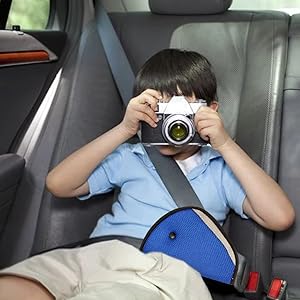 Seatbelt Adjuster for Kids