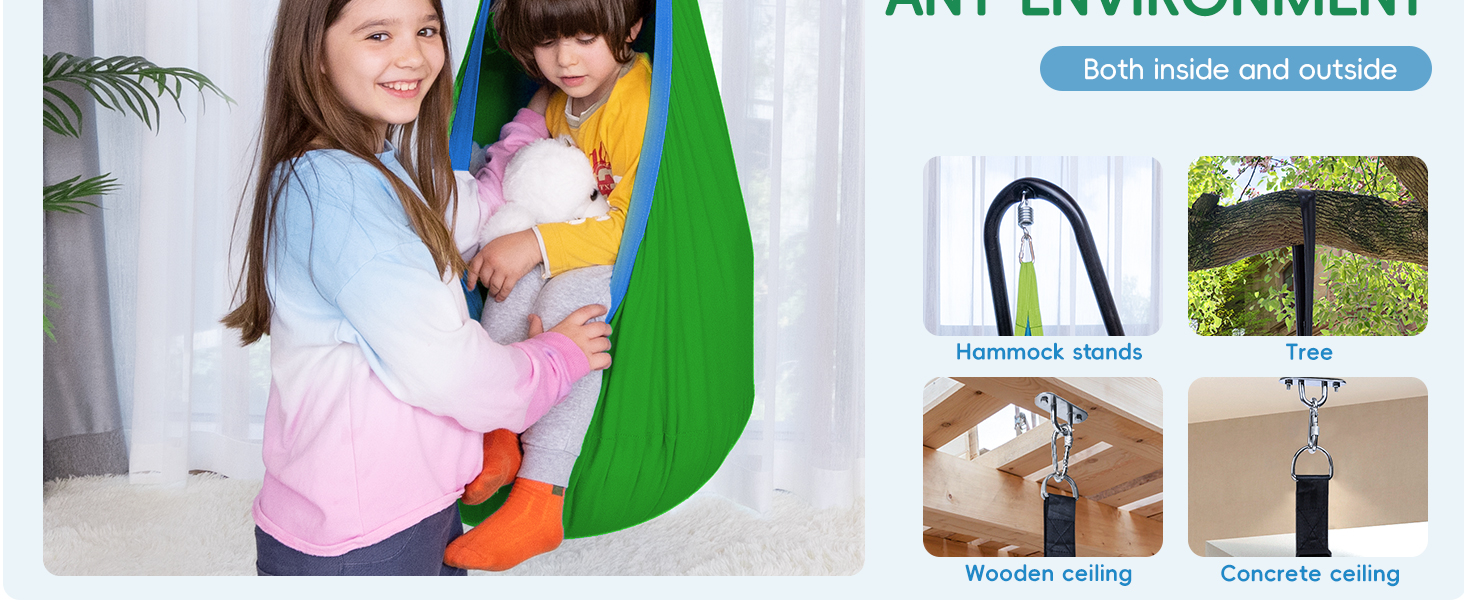 pod swing