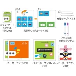 Amazon | くもん出版(KUMON PUBLISHING) テイルボット プロ