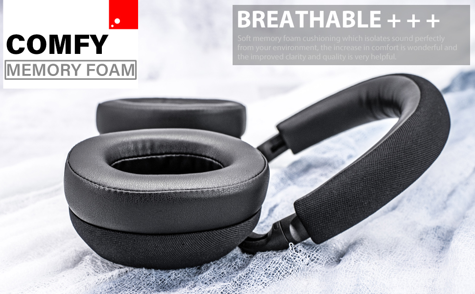 PX7 Ear Pads TRANSTEK Replacement Ear Cushion Foam