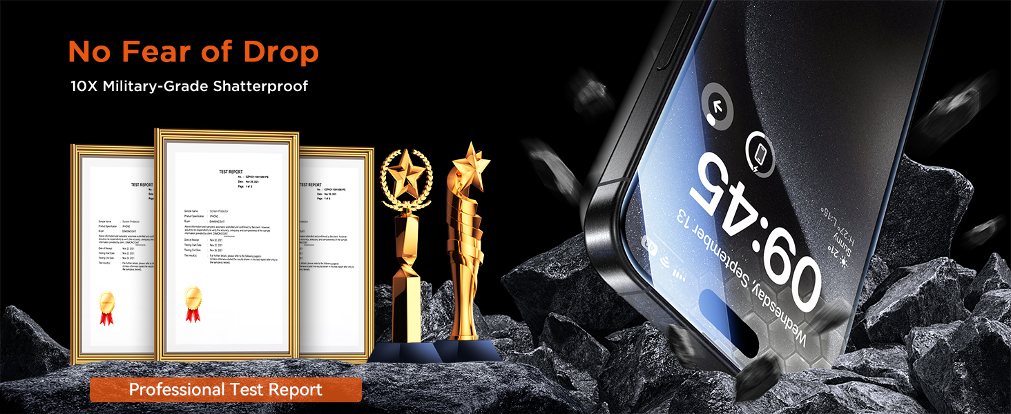 iphone screen protector