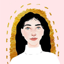 KINNO 12 Colors 600 Pieces Gold Leaf Sheets, Gold Leaf Paper for Arts Decoration