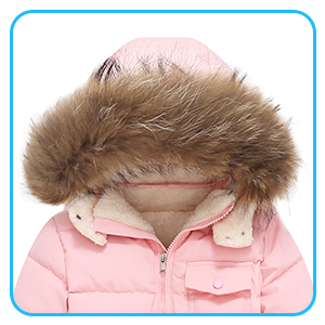 toddler winter jackets