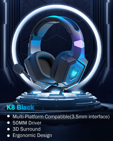 K8 Black