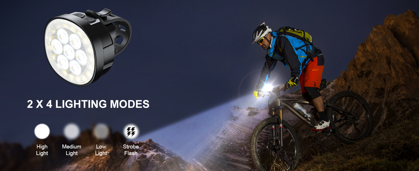 bicycle light