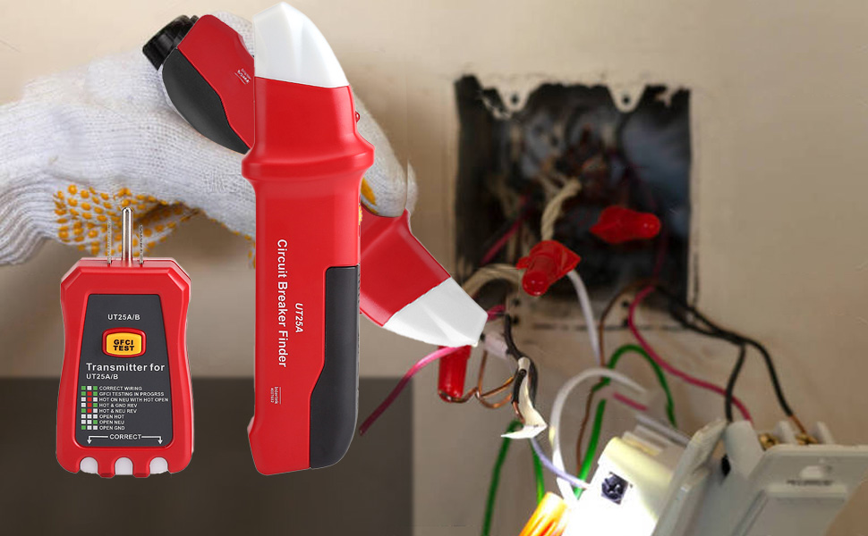 Professional Break Finder Circuit Finder Circuit Tester Socket Tester