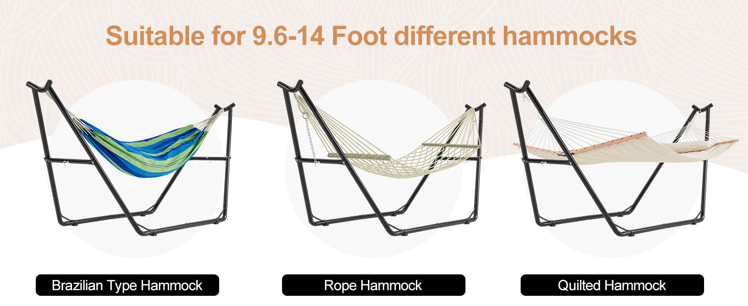 Hammock stand