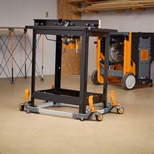 pm-2550 mobile base