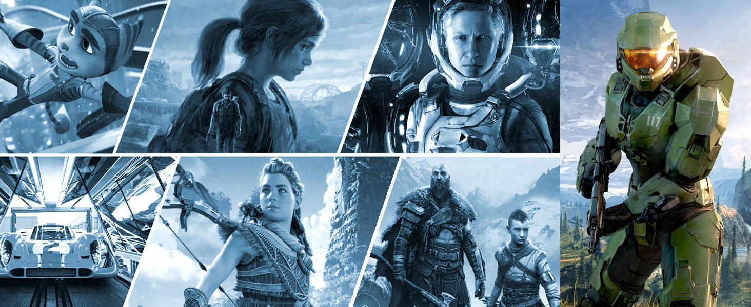 PS5, gaming, rgb, steam