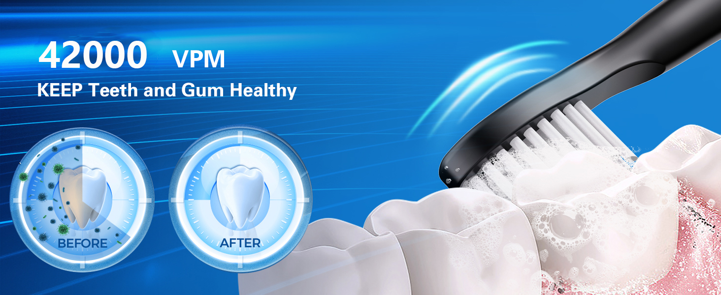 sonic toothbrush electric