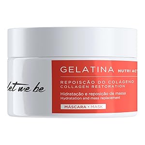 gelatina mask