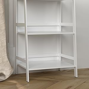 bookshelf shelf bookcase book case storage rack shelving organizer corner