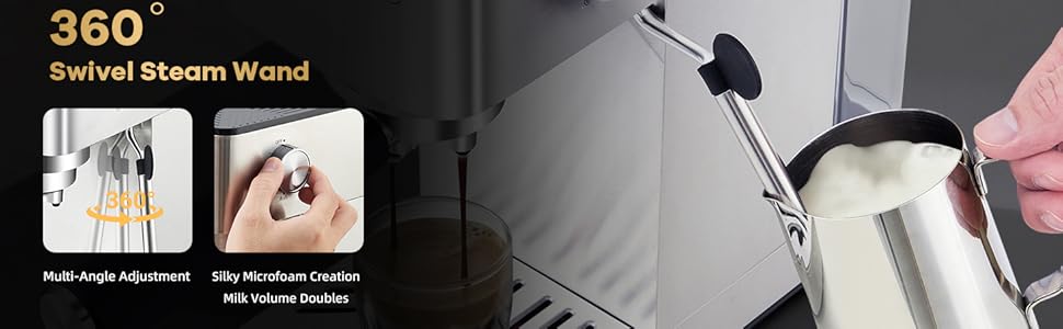 Espresso Machine