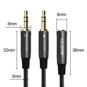 headphone 3.5mm adapter