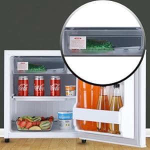 Chiller Compartment