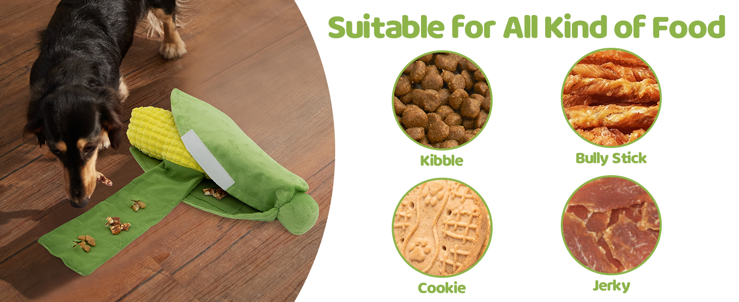  dog stimulation toys