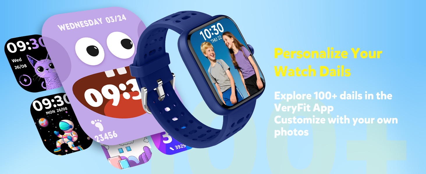 kids smart watch