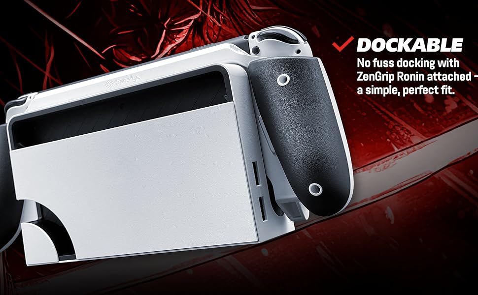 Amazon.com: Satisfye - ZenGrip Ronin White Slim Bundle